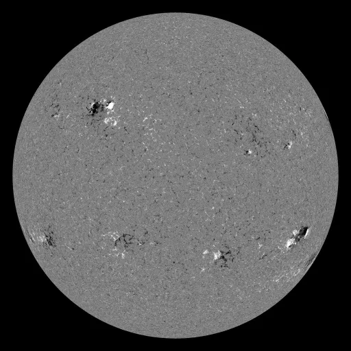Solar Magnetic Fields