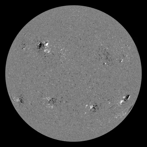 Solar Magnetic Fields