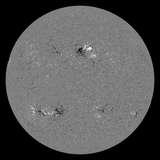 Solar Magnetic Fields