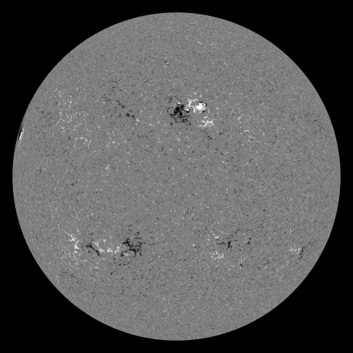 Solar Magnetic Fields
