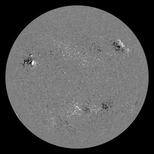 Solar Magnetic Fields