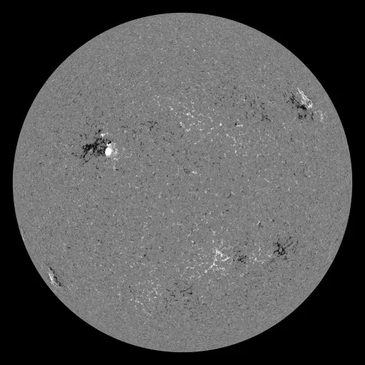 Solar Magnetic Fields