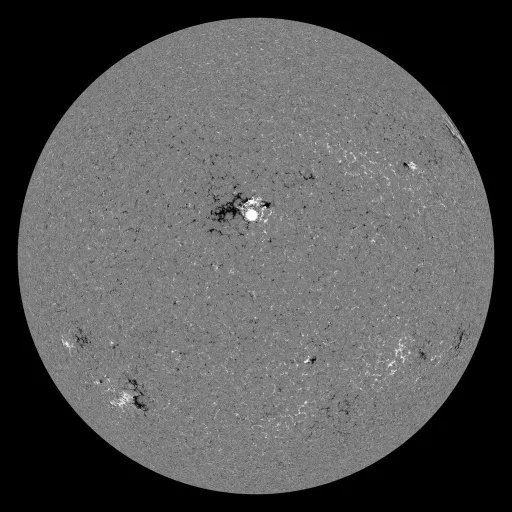 Solar Magnetic Fields