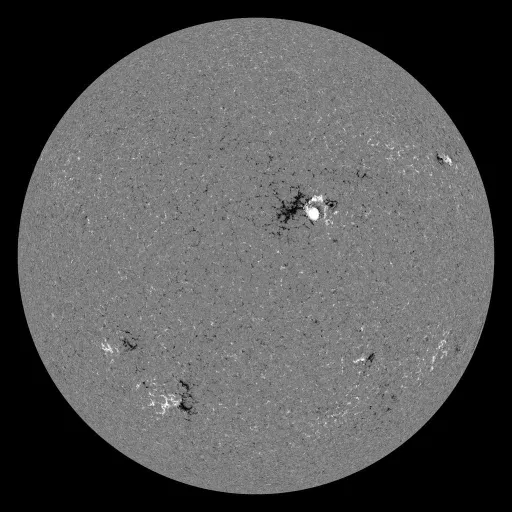 Solar Magnetic Fields