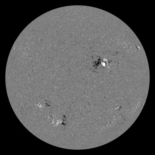 Solar Magnetic Fields