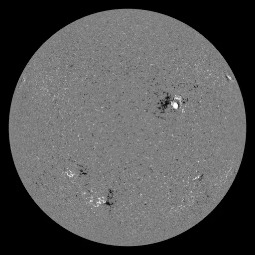 Solar Magnetic Fields