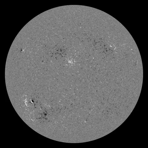 Solar Magnetic Fields