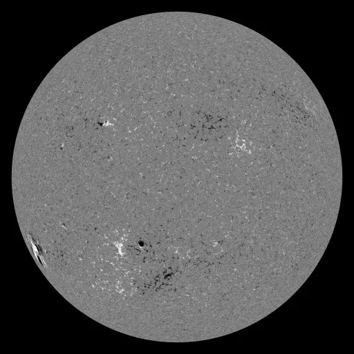 Solar Magnetic Fields