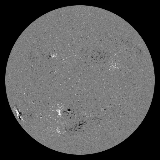 Solar Magnetic Fields