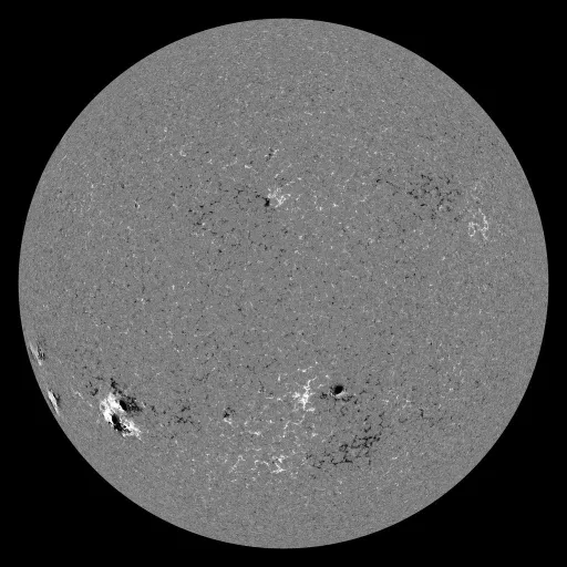 Solar Magnetic Fields