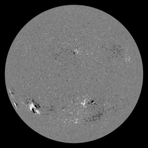 Solar Magnetic Fields