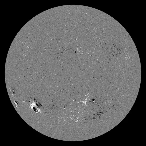 Solar Magnetic Fields