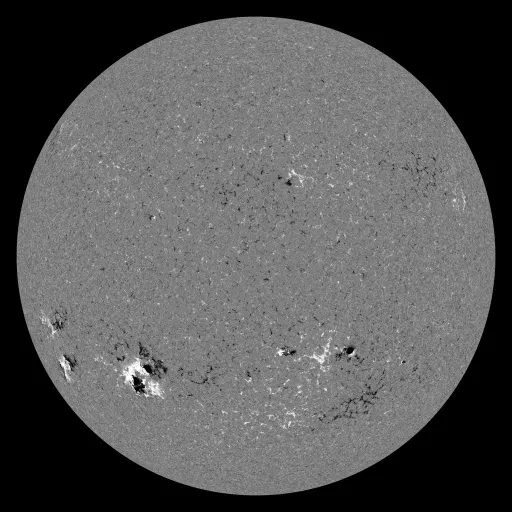 Solar Magnetic Fields