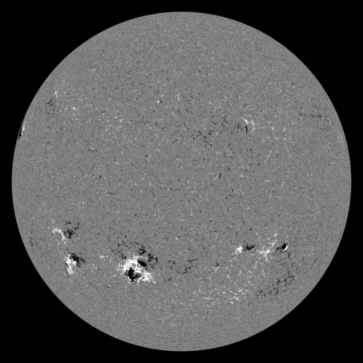 Solar Magnetic Fields