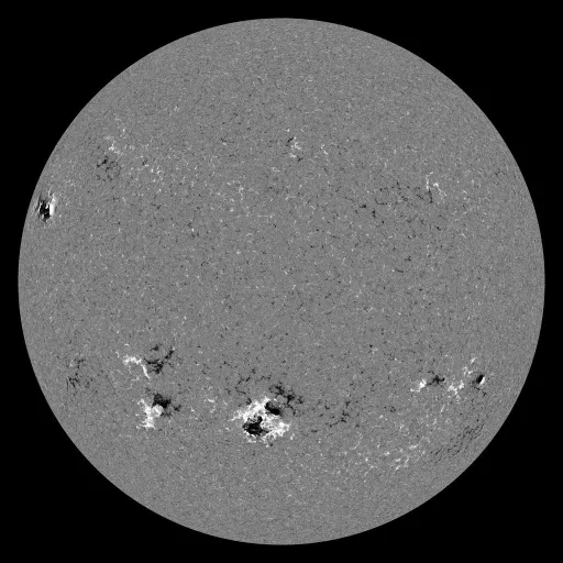 Solar Magnetic Fields