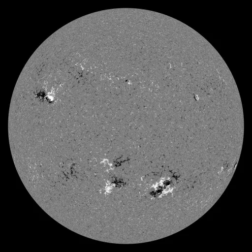 Solar Magnetic Fields