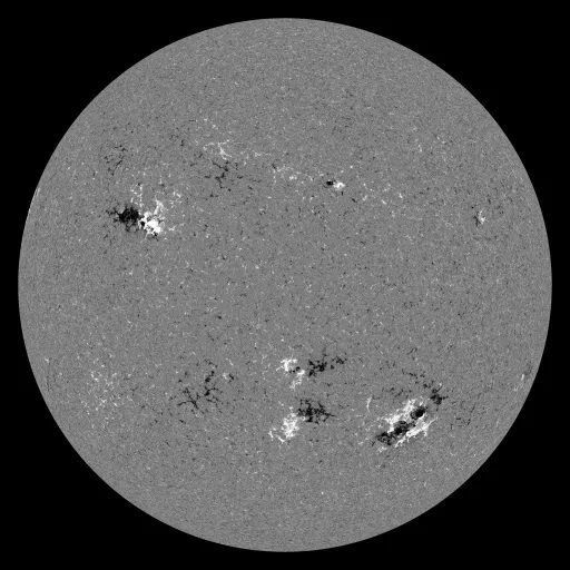 Solar Magnetic Fields