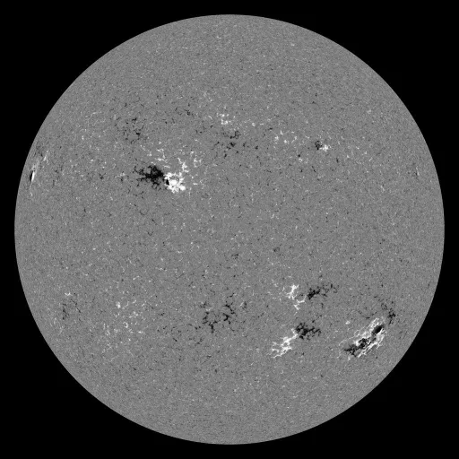 Solar Magnetic Fields