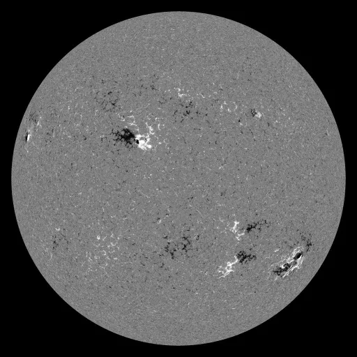 Solar Magnetic Fields
