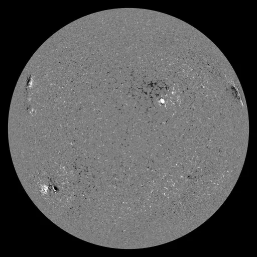 Магнитное поле Солнца