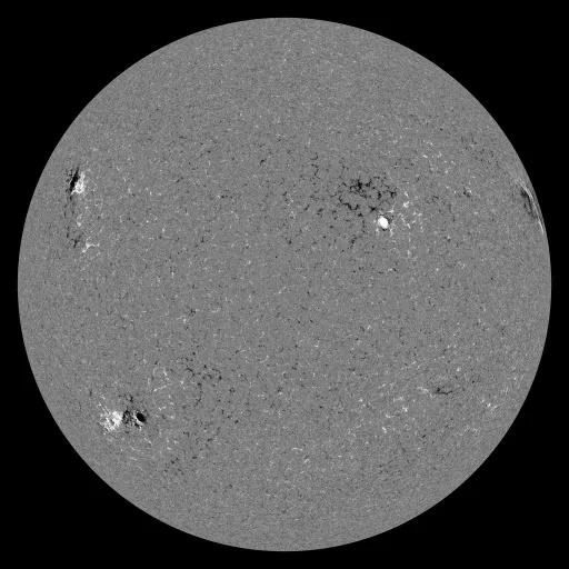 Solar Magnetic Fields