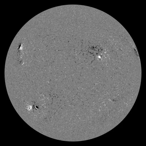 Solar Magnetic Fields