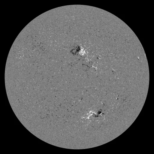 Solar Magnetic Fields