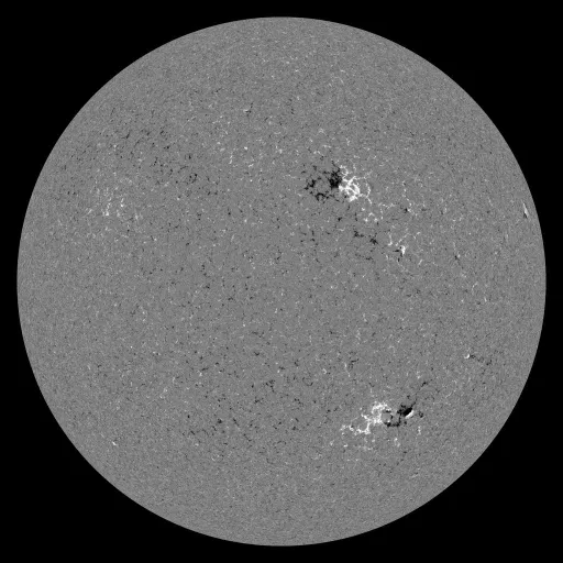 Solar Magnetic Fields