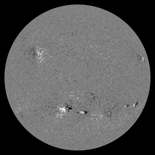 Solar Magnetic Fields