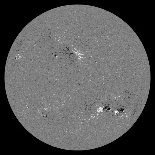 Solar Magnetic Fields