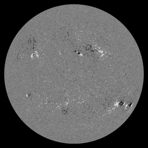 Solar Magnetic Fields