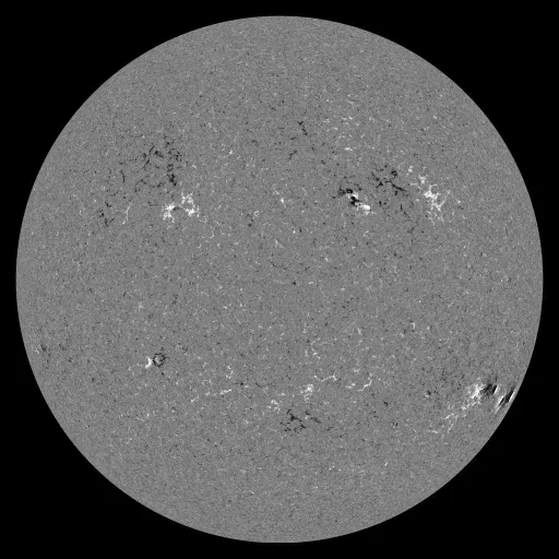 Solar Magnetic Fields
