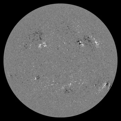 Solar Magnetic Fields