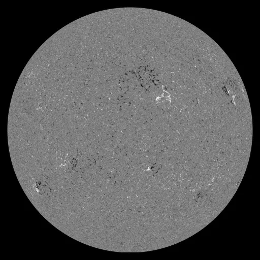 Solar Magnetic Fields