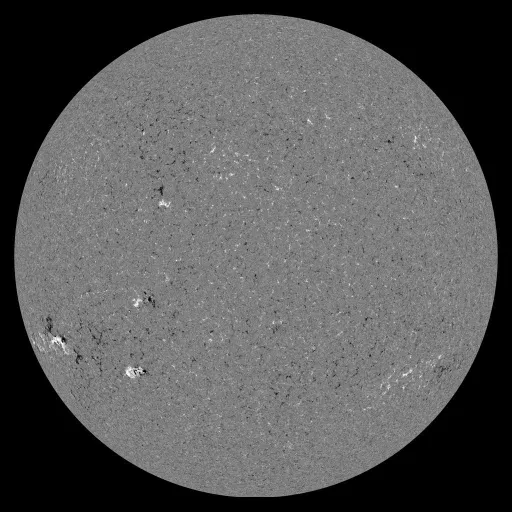 Solar Magnetic Fields