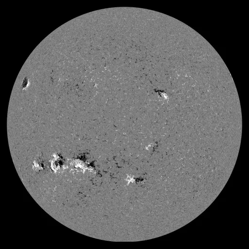 Solar Magnetic Fields