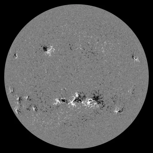 Solar Magnetic Fields