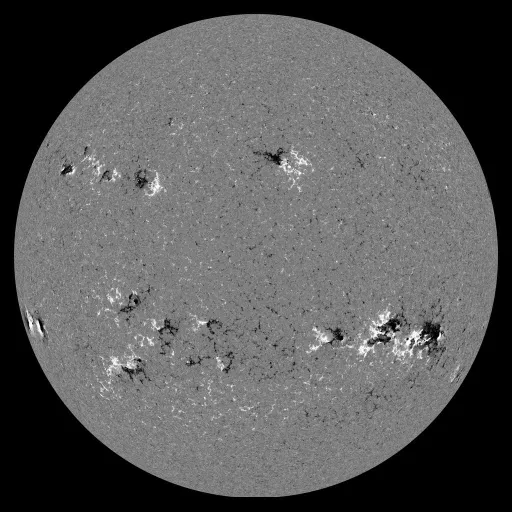 Solar Magnetic Fields