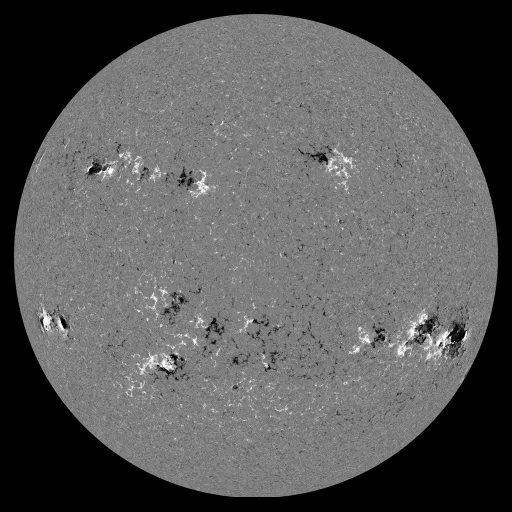 Solar Magnetic Fields