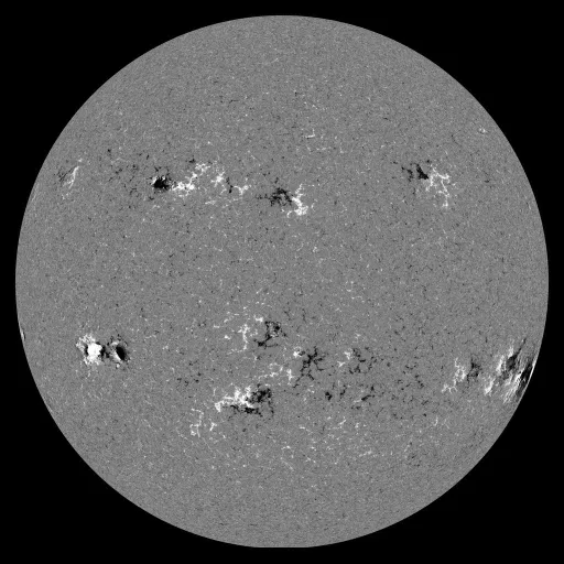Solar Magnetic Fields