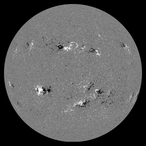 Solar Magnetic Fields