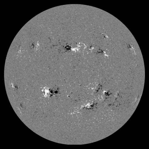 Solar Magnetic Fields