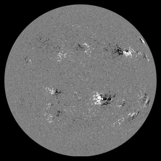 Solar Magnetic Fields