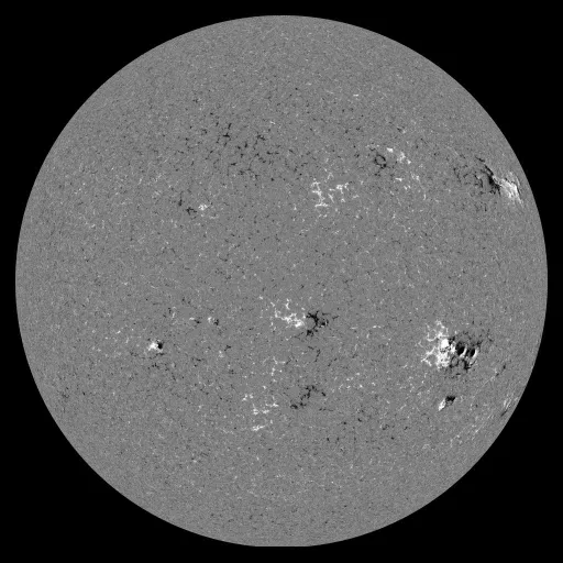 Solar Magnetic Fields