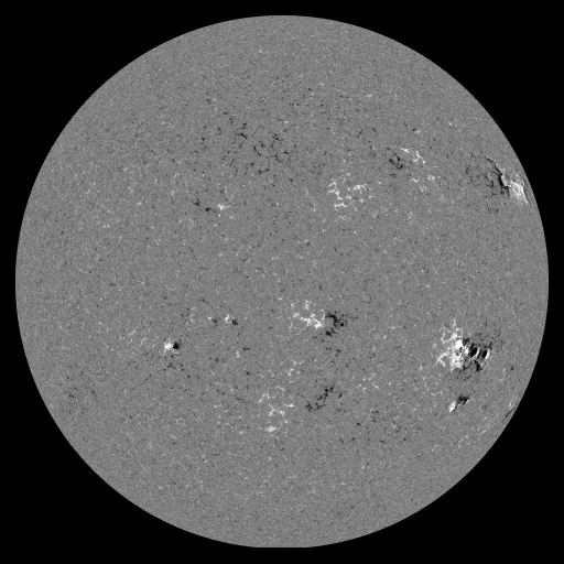 Solar Magnetic Fields