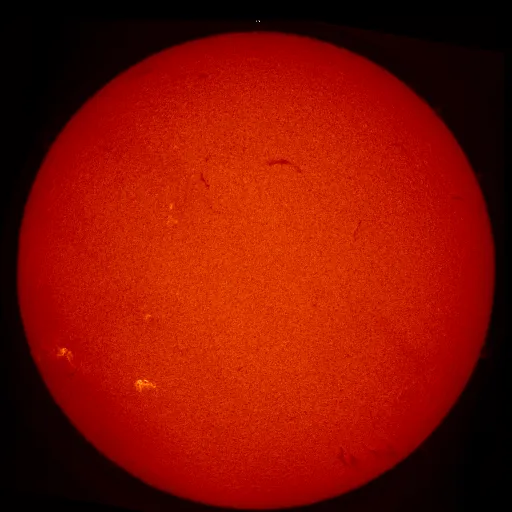 Solar Chromosphere