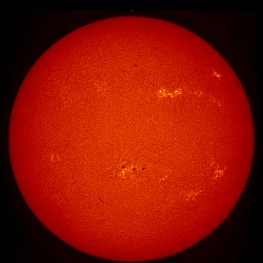 Solar Chromosphere