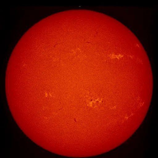 Solar Chromosphere