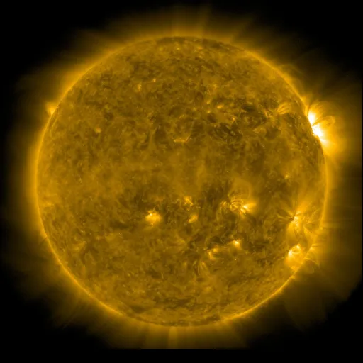 Solar Corona