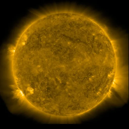 Solar Corona